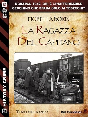 cover image of La ragazza del capitano
